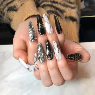 ネイル ニコ ニコのネイルデザイン