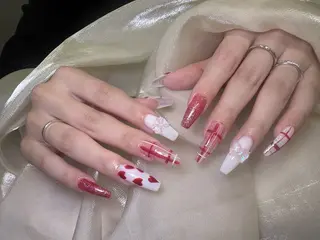 ネイル Rose ririのネイルデザイン