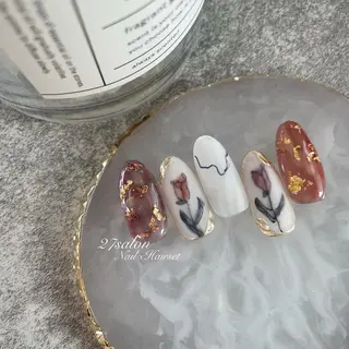 ネイル 27salon yuinaのネイルデザイン