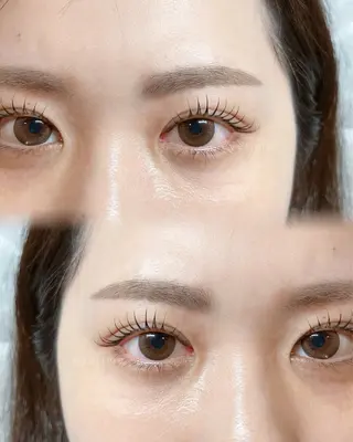 マツエク・マツパ eyetime所属・eyetime＊ 田中のマツエク・マツパデザイン