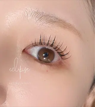 マツエク・マツパ eclipse eyelashのマツエク・マツパデザイン