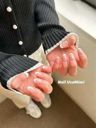 ネイル 本町NailUsaM imi MOMOKAのネイルデザイン