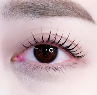 マツエク・マツパ Nana .のマツエク・マツパデザイン