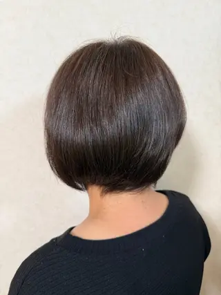 ショート Lidee chiharuのヘアスタイル