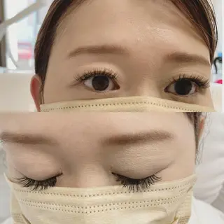 マツエク・マツパ Wita-eyelash×aesthetic-所属・Wita eyelashのマツエク・マツパデザイン