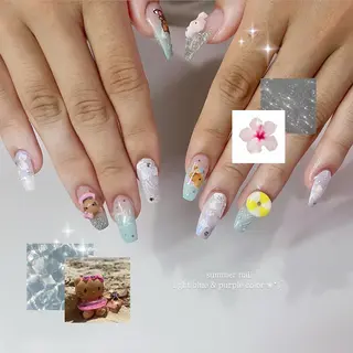 ネイル Luuny nailのネイルデザイン