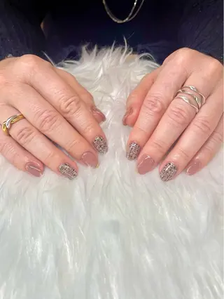 ショート Nail Salon Rinosh所属・Rinosh Haruのネイルデザイン