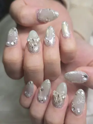 ネイル ビジュード ネイルのネイルデザイン