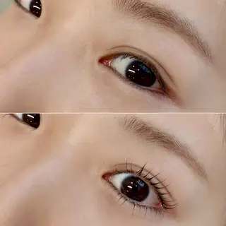 パーマ 岩本 麻那のマツエク・マツパデザイン