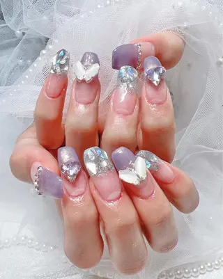 ネイル Melody メロディのネイルデザイン