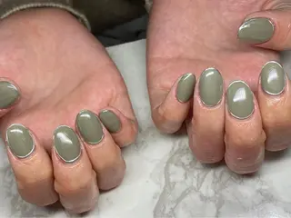 ショート ネイル Beauty Salon  Luna所属・Beauty Salon Lunaのエステ・リラクイメージ