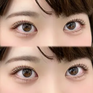 マツエク・マツパ Bianca 川越店 nakaniwaのマツエク・マツパデザイン