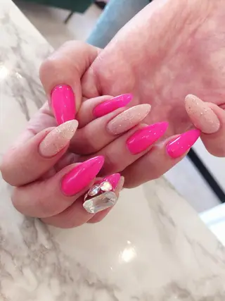 ネイル noix nail &eyeのネイルデザイン