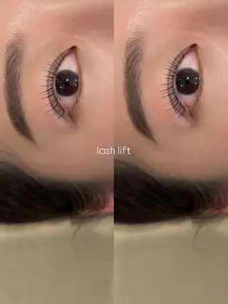 マツエク・マツパ 石川 陽菜のマツエク・マツパデザイン