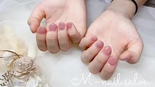 ネイル M_nail salon所属・M_ nail salonのネイルデザイン