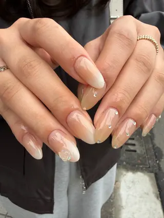 ネイル nail salon supe_所属・supe_ シイナのネイルデザイン
