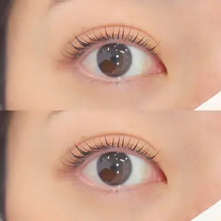 マツエク・マツパ Fiara四条大宮店所属・Fiara れいほのマツエク・マツパデザイン