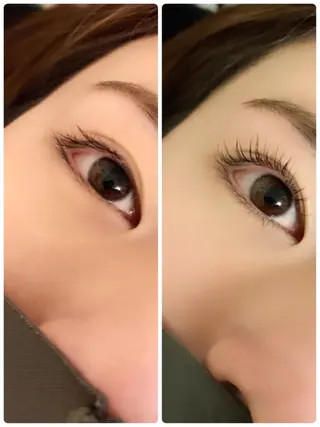 マツエク・マツパ Fleur フルールのマツエク・マツパデザイン