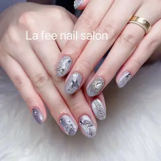 ネイル La feeのネイルデザイン