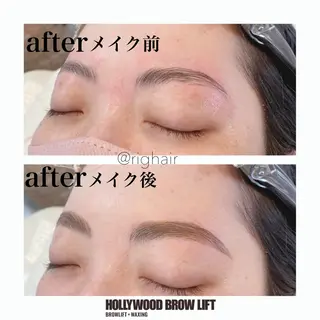 アイブロウ RigHair所属・RigHair MIZUHOのネイルデザイン