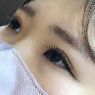 マツエク・マツパ ETERNO小山店 野崎の眉毛・アイブロウイメージ