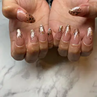 ネイル es nailのネイルデザイン