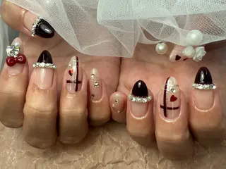 ネイル ToliyDeliy Nail Salonのネイルデザイン