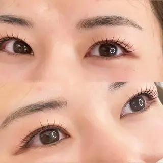 マツエク・マツパ io HARUのマツエク・マツパデザイン