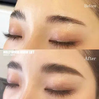 アイブロウ 安済 ひとみの眉毛・アイブロウイメージ