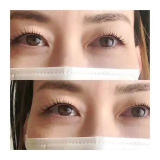 マツエク・マツパ アイラッシュサロン GREENのマツエク・マツパデザイン