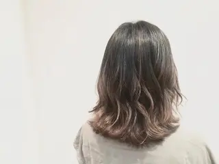 ミディアム ✨美髪サラ艶トレンド 橋柿 実紀✨のヘアスタイル