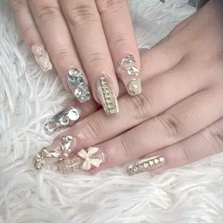 ネイル 8appy YUKITIN.Bのネイルデザイン