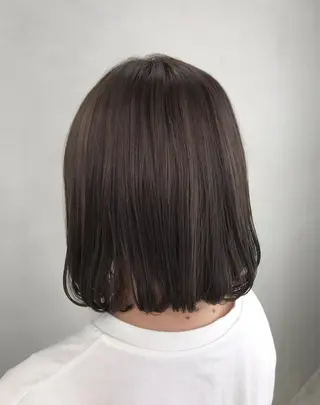 ショート River,Land所属・yui .のヘアスタイル