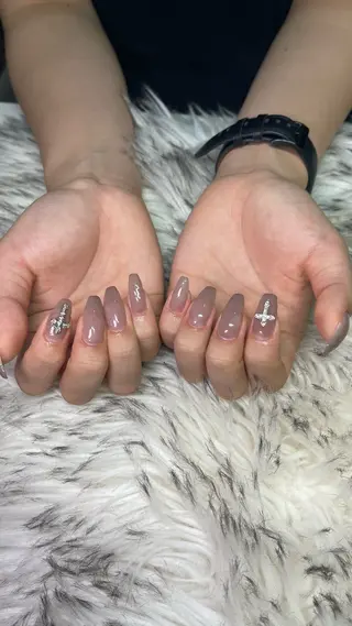 ネイル NAIL FOCUS Lisaのネイルデザイン