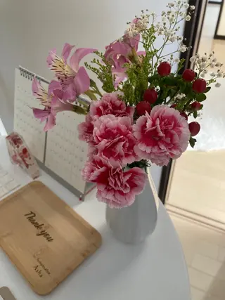 リンパサロン Ashaのエステ・リラクイメージ