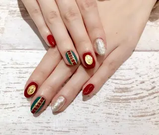 ネイル Lino+ ネイル&よもぎ蒸しのエステ・リラクイメージ