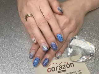ネイル corazon所属・ネイリスト aicoのネイルデザイン
