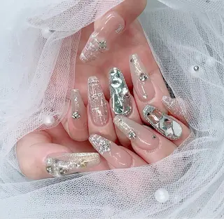 ネイル R salonのネイルデザイン