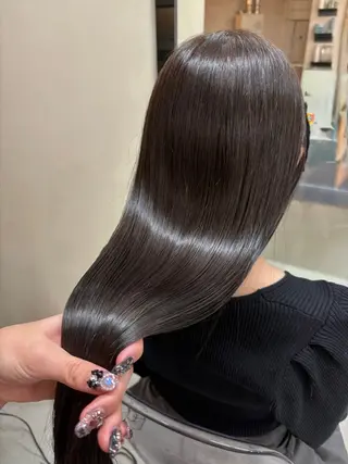 ロング chihiro🎀 pinkcolorのヘアスタイル