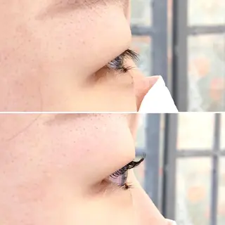 マツエク・マツパ 安東 知美のマツエク・マツパデザイン