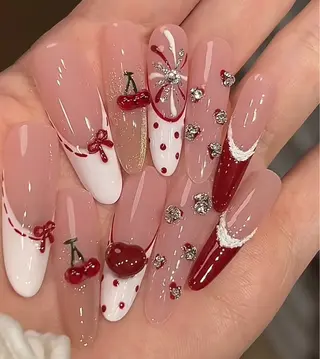 ネイル D-BEAUTY Nailsalonのネイルデザイン