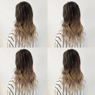 ロング flammeum 藤枝店所属・RINO 🌙トレンドスタイルのヘアスタイル