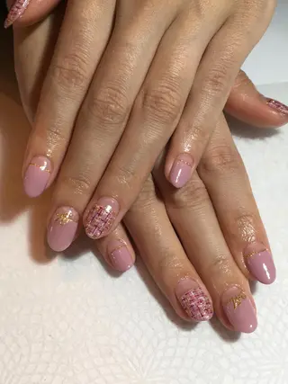 ネイル 古川 里美のネイルデザイン