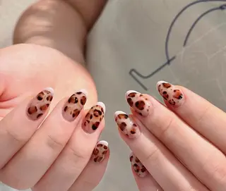 ネイル Molly _nailのネイルデザイン