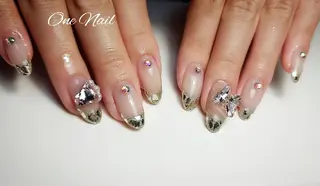 ネイル One nailのネイルデザイン