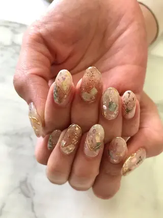 ネイル nail ameryのネイルデザイン