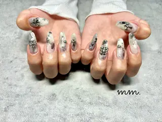 ネイル mm. ✨Ayuna✨のネイルデザイン
