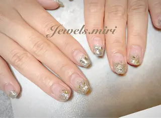 ネイル Jewels nail lily 白楽所属・ネイルサロン Jewels Mのネイルデザイン