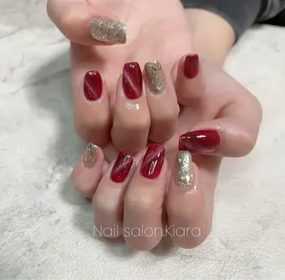 ネイル 🍭Kiara Nail🍭のネイルデザイン
