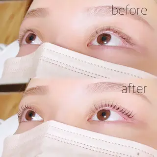 マツエク・マツパ TAKEO🖤 マリーテレジア藤が丘のマツエク・マツパデザイン